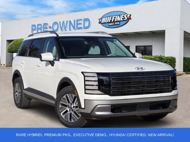 Certified 2026 Hyundai Palisade SEL Premium