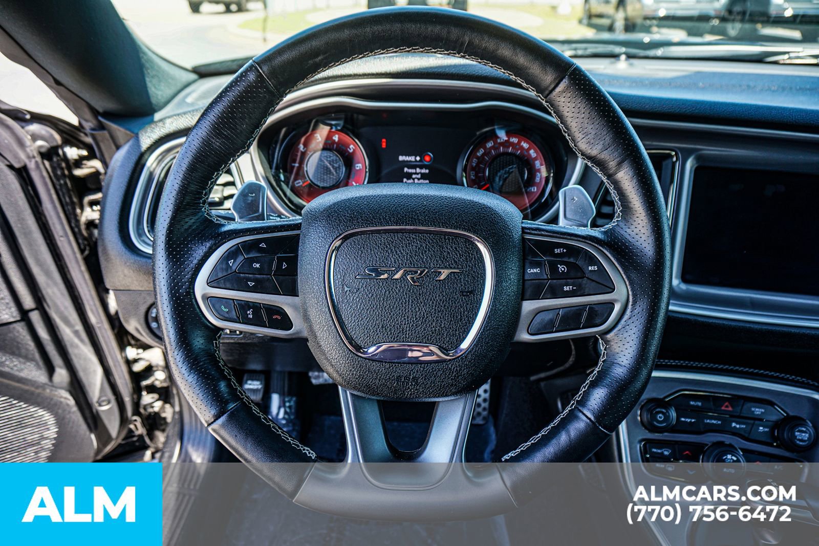 2022 Dodge Challenger SRT Hellcat Redeye