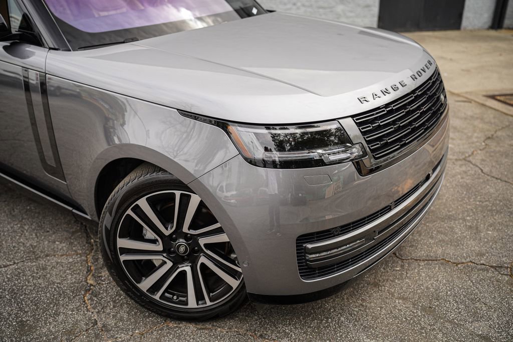 2023 Land Rover Range Rover SE