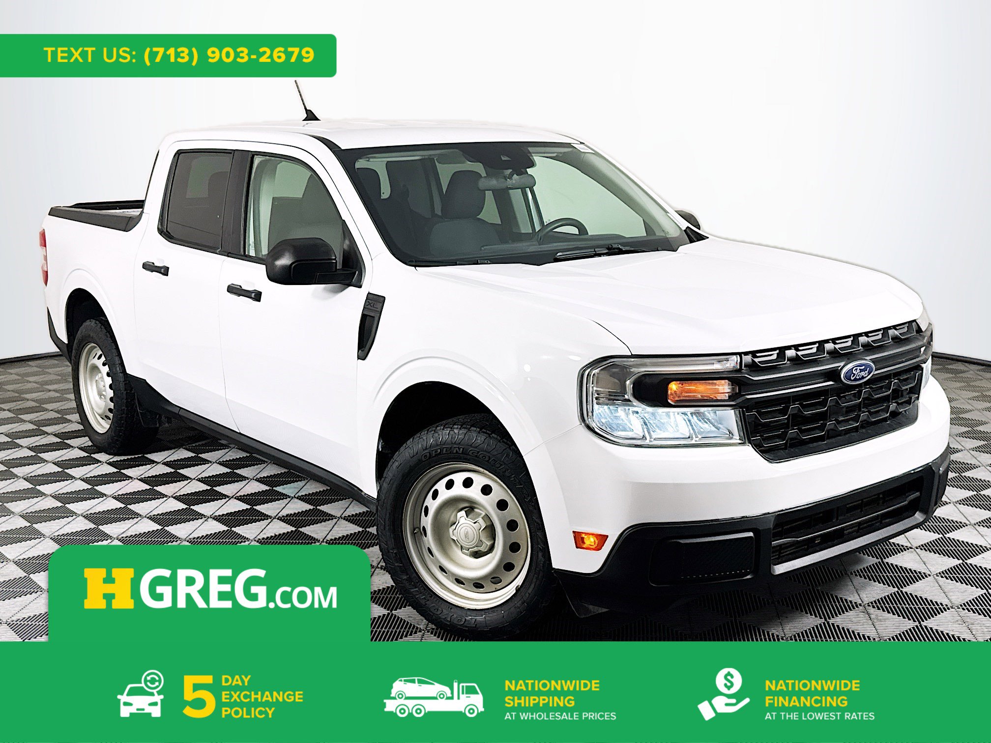 2023 Ford Maverick XL