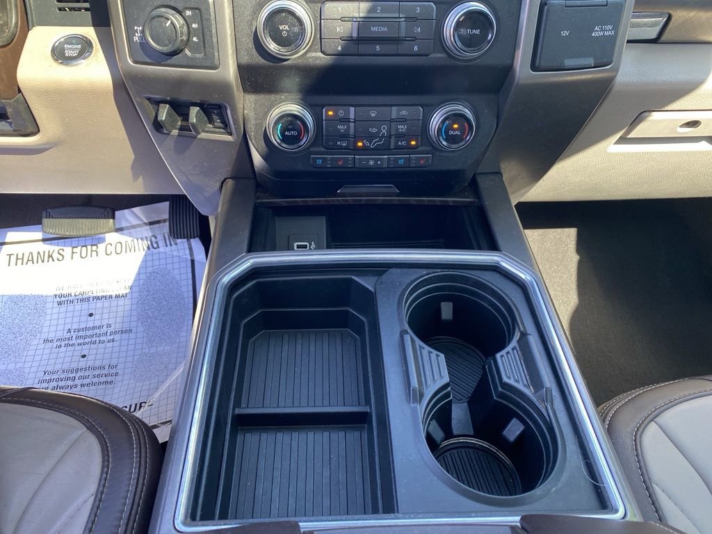 2019 Ford F350 Limited