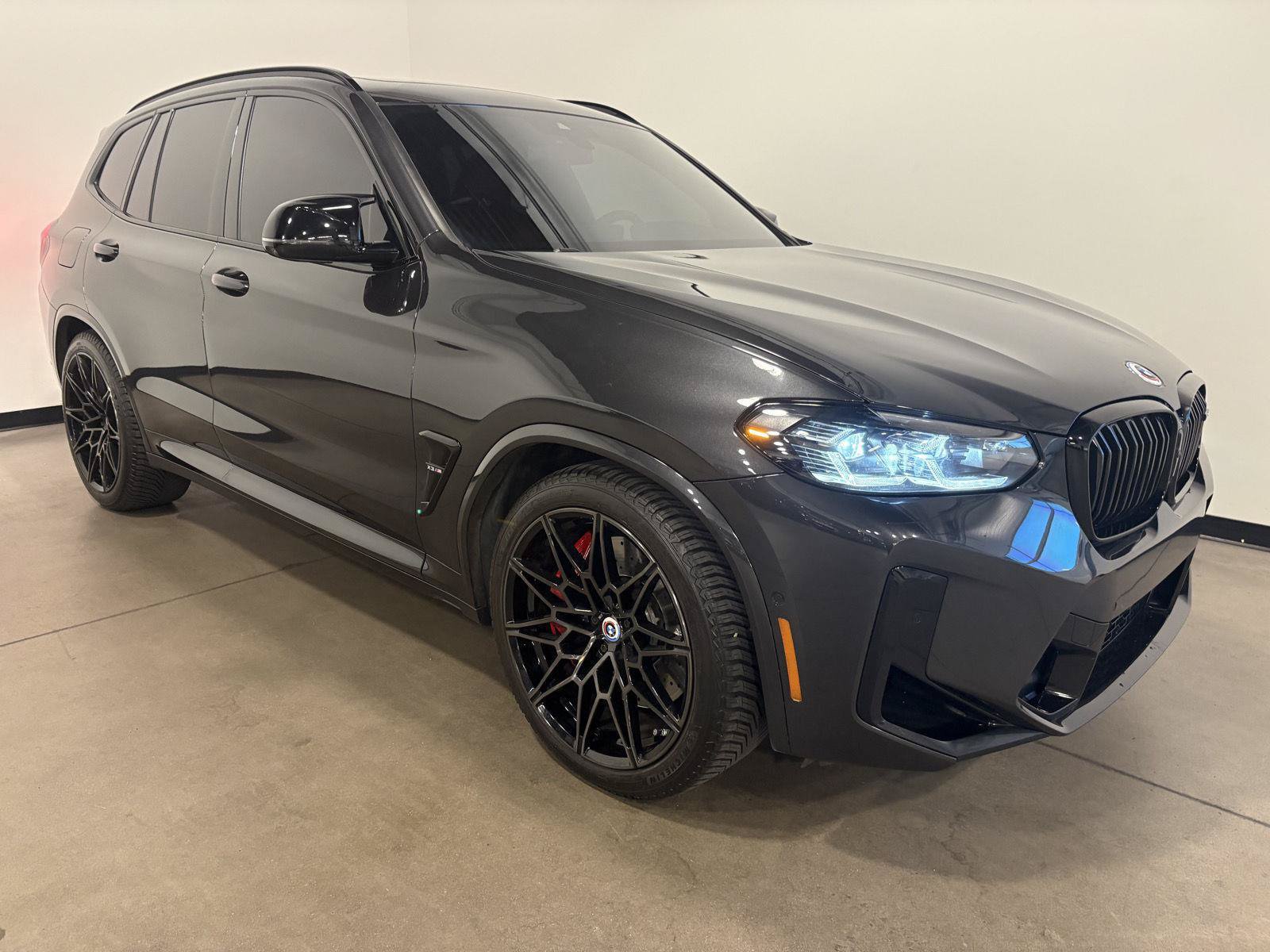 Used 2023 BMW X3 M w/ Competition Package