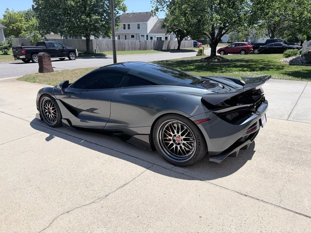 Used 2019 McLaren 720S 2