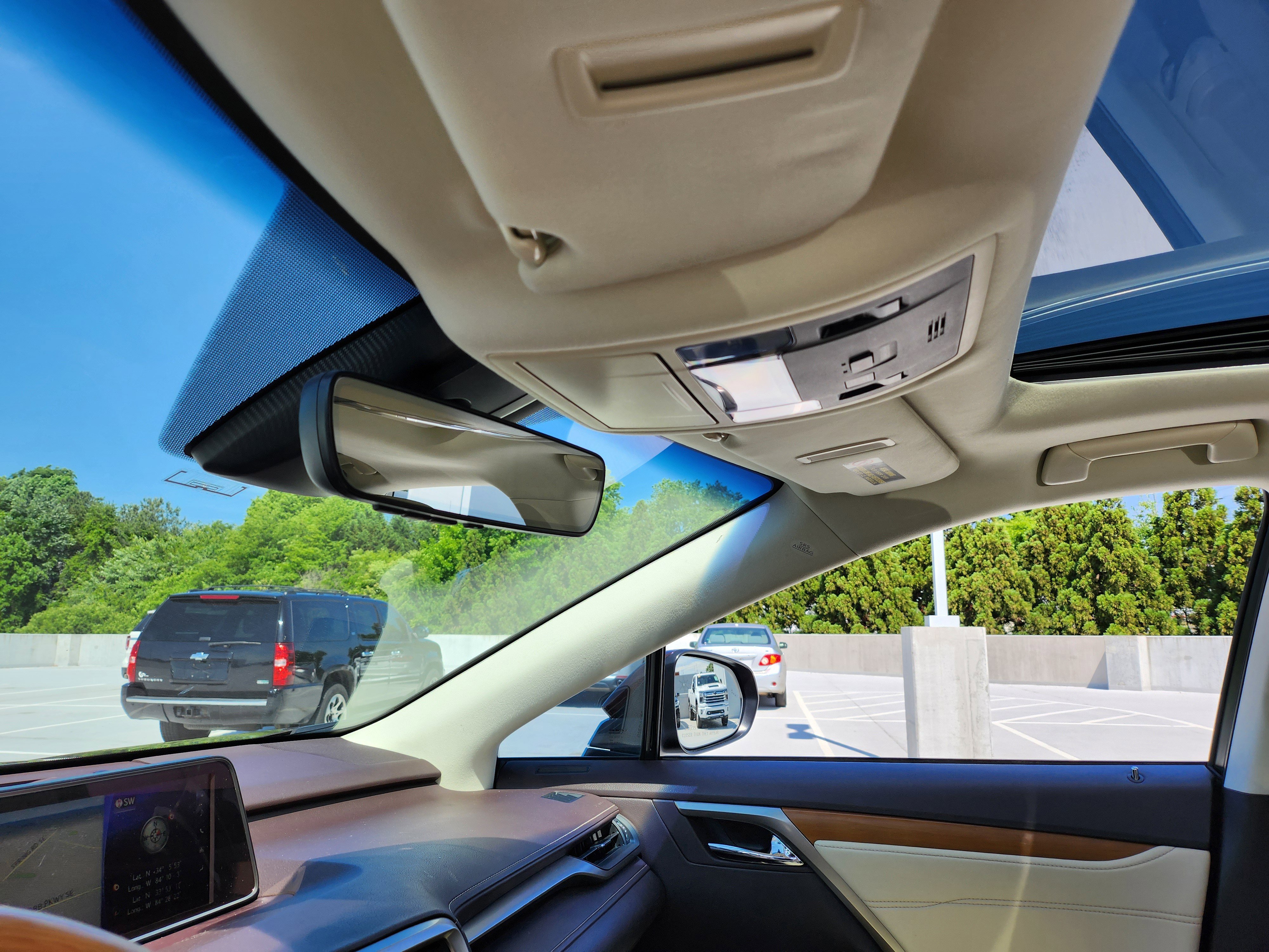 2018 Lexus RX 350 AWD