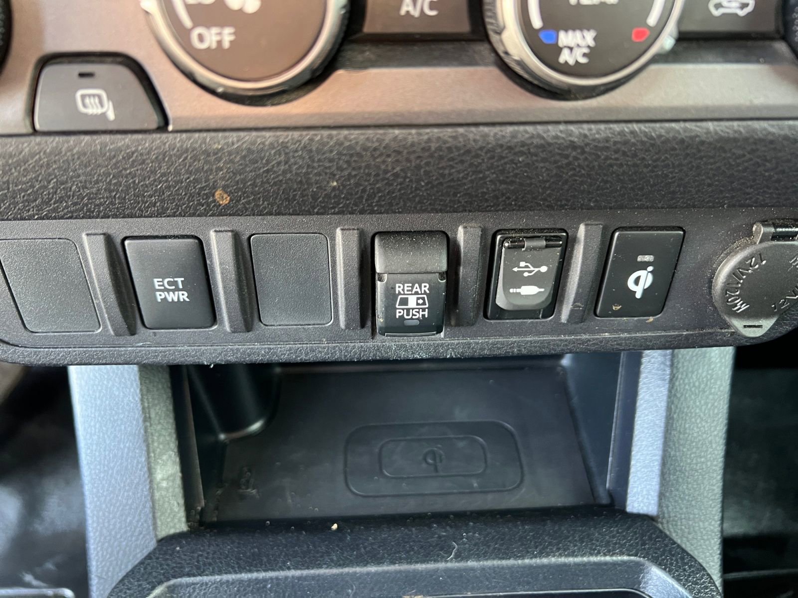 2019 Toyota Tacoma TRD Off-Road