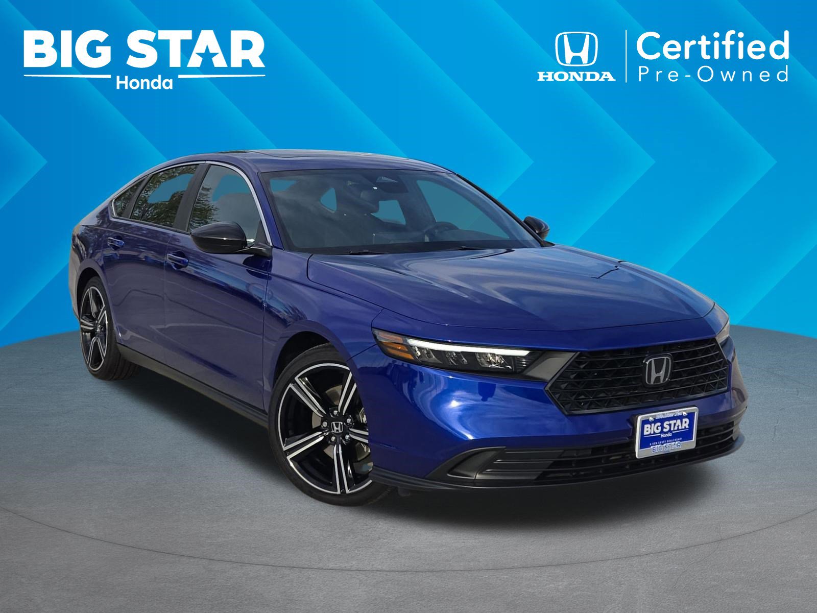 2025 Honda Accord Sport