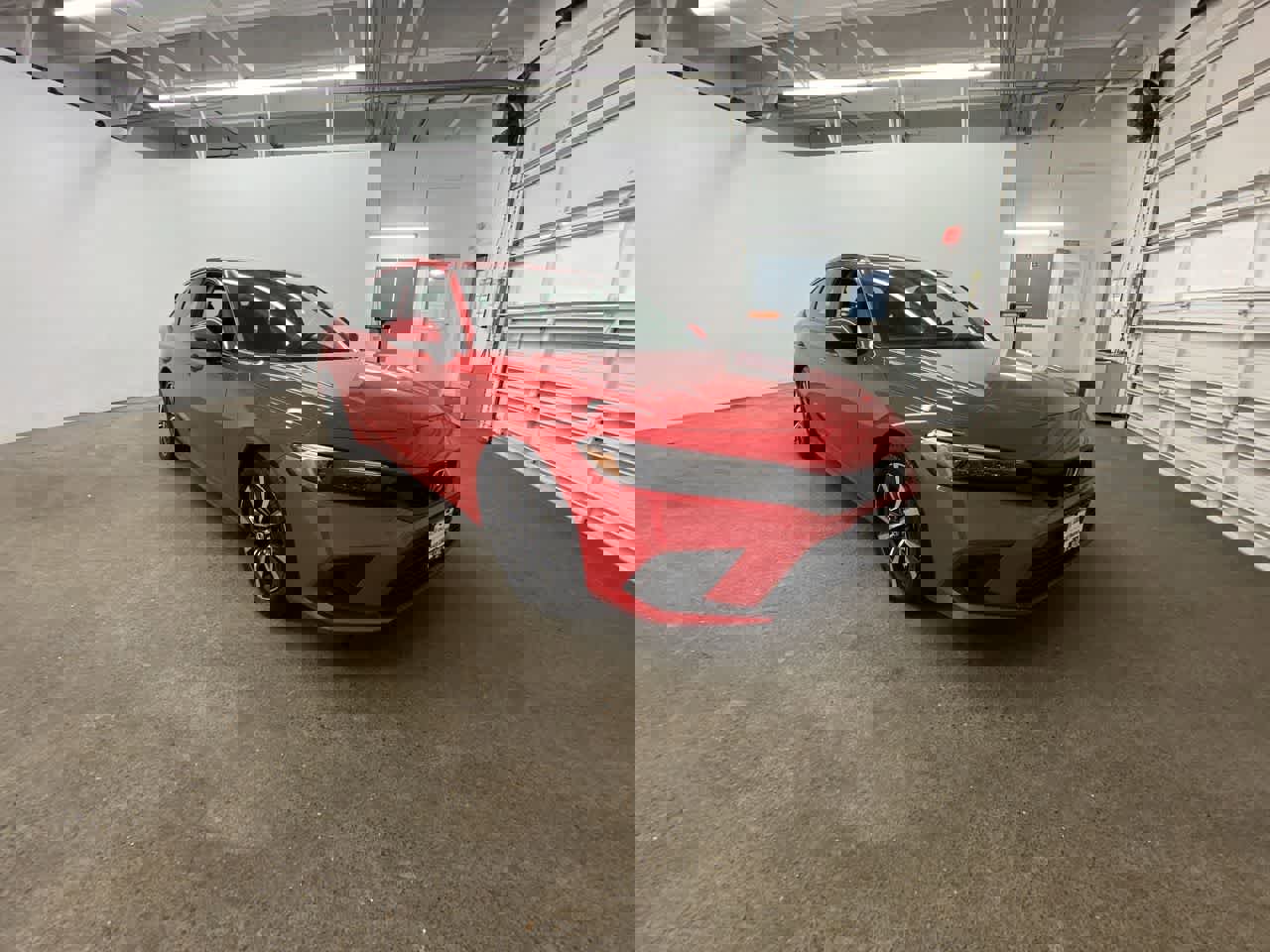 2022 Honda Civic EX-L