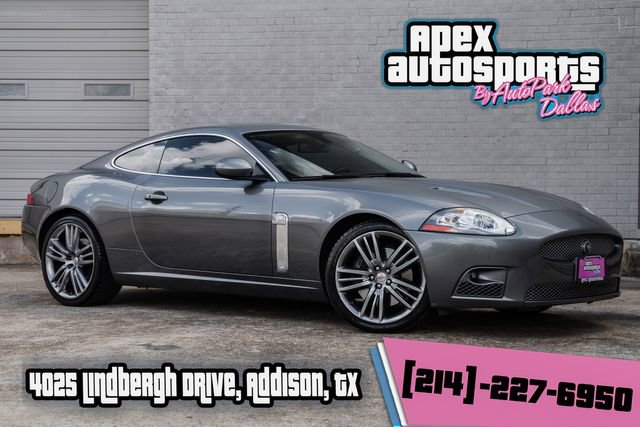 Used 2009 Jaguar XKR R