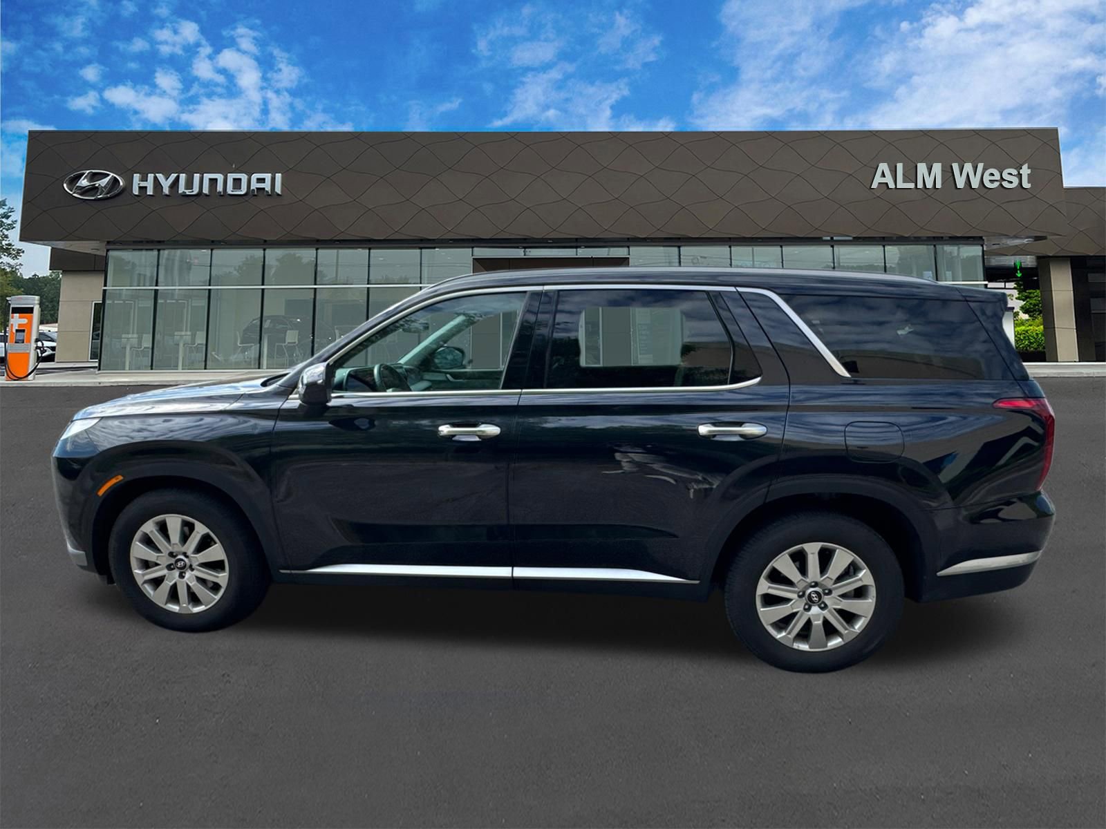 2025 Hyundai Palisade SEL