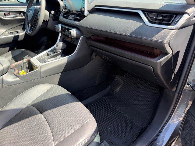 2022 Toyota RAV4 Limited