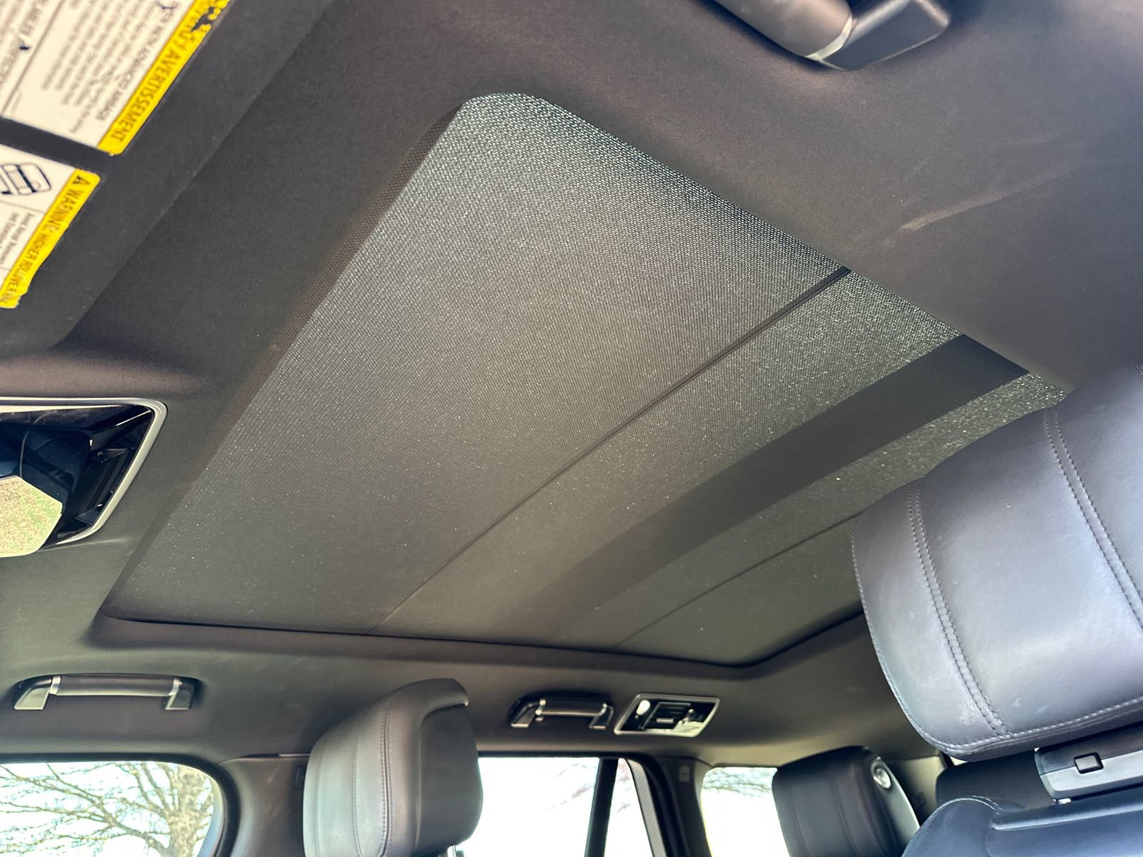 2022 Land Rover Range Rover P525 Westminster Edition