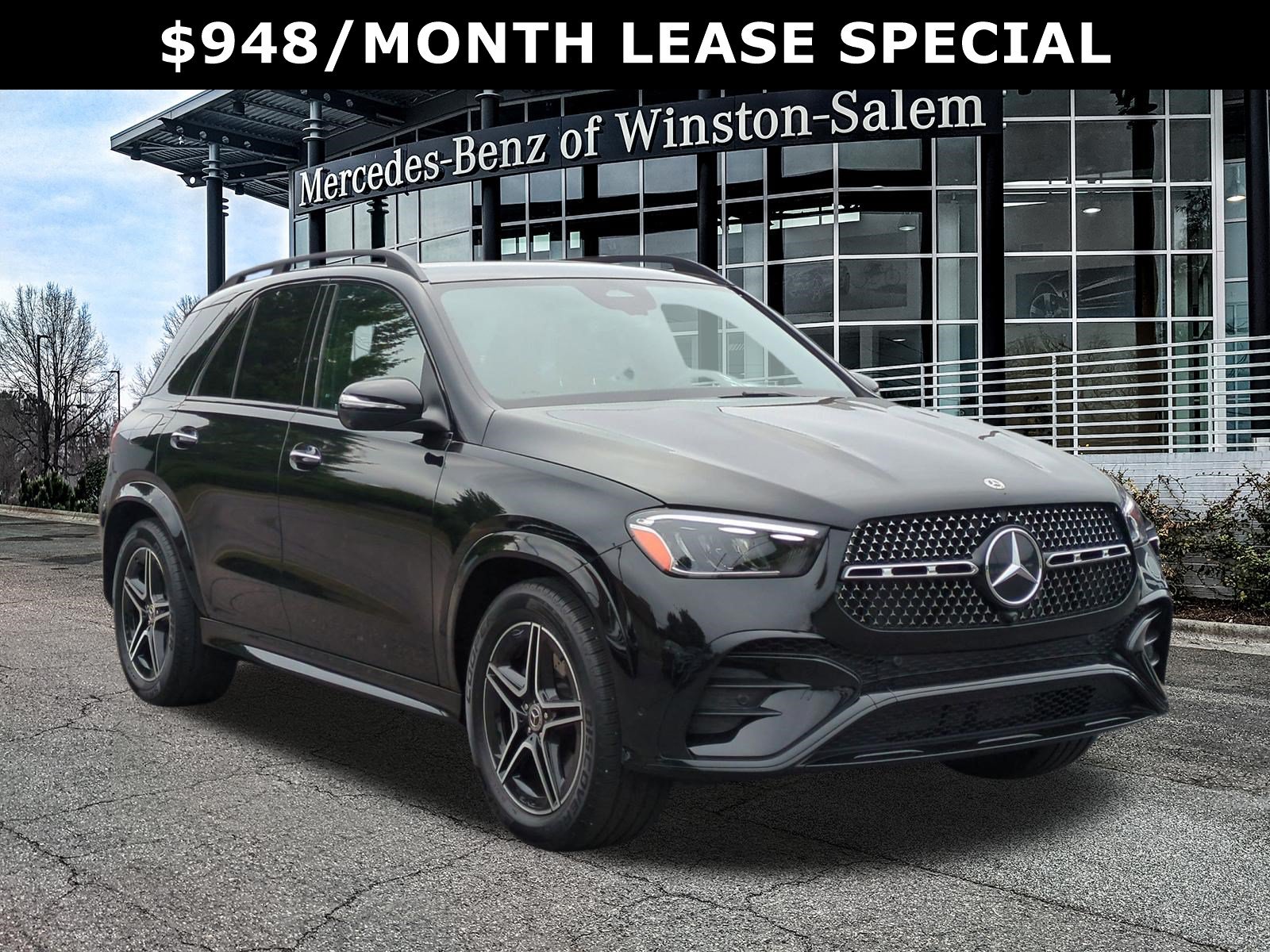 Certified 2026 Mercedes-Benz GLE 350 4MATIC