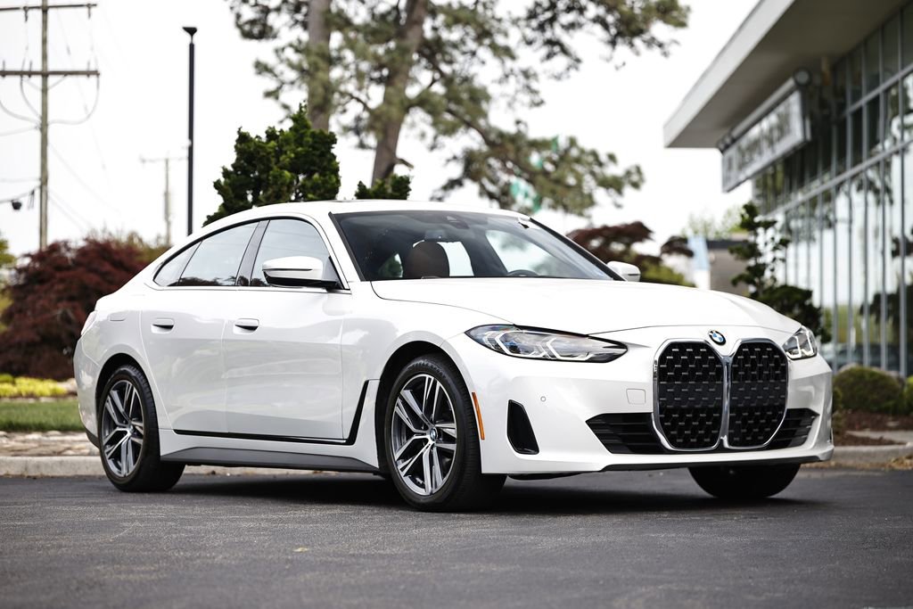 Certified 2024 BMW 430i Gran Coupe w/ Premium Package
