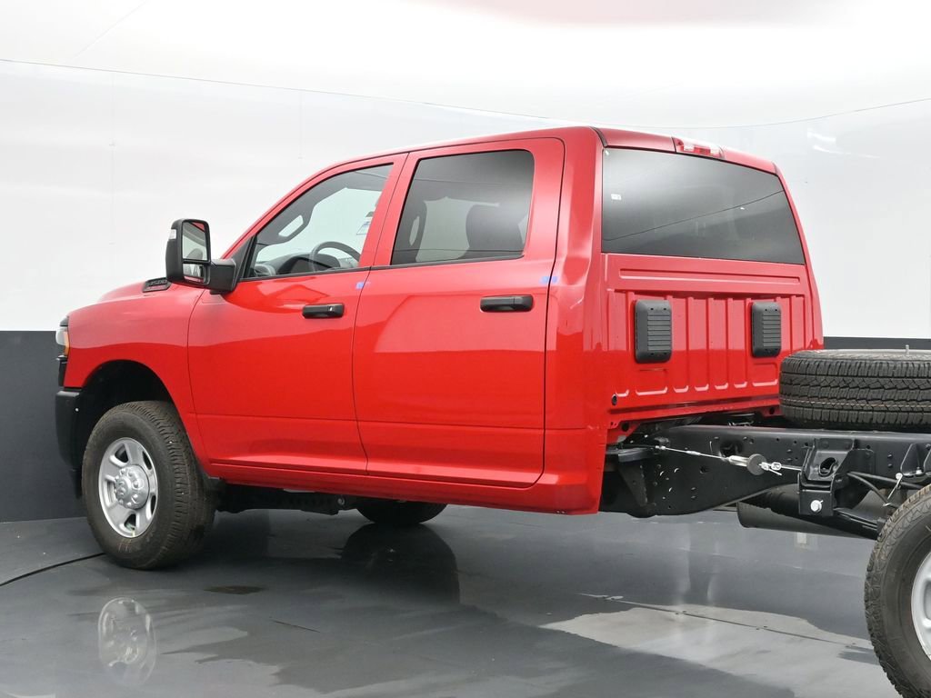 2024 RAM 3500 Tradesman