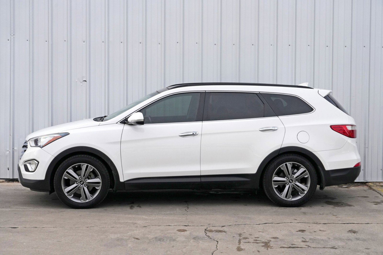 2014 Hyundai Santa Fe Limited