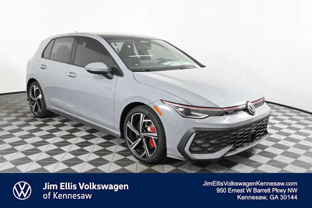 2026 Volkswagen GTI SE