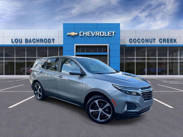 Used 2023 Chevrolet Equinox LT