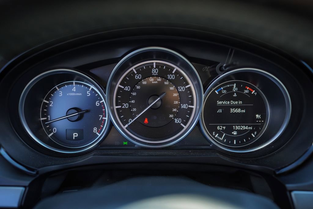 2019 MAZDA Cx-9 Touring