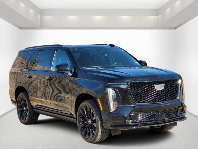 Used 2025 Cadillac Escalade V w/ LPO, ONYX Package