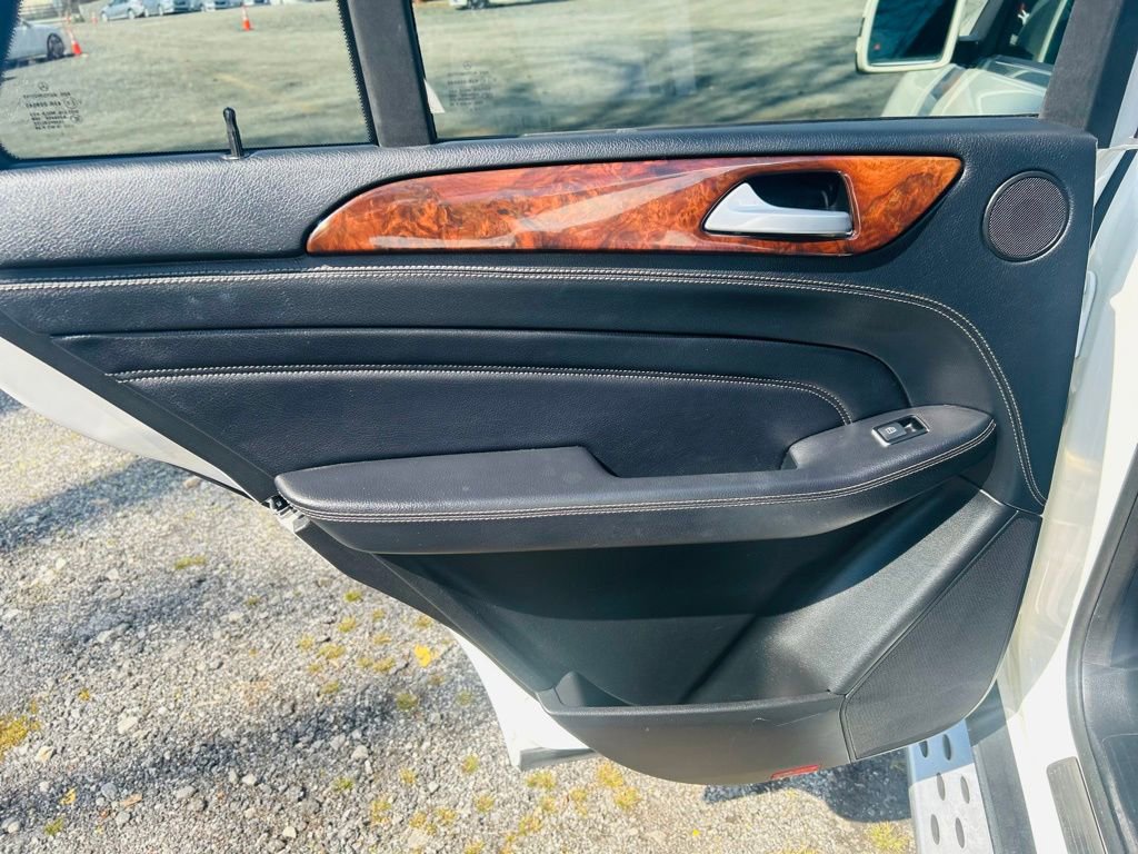 2014 Mercedes-Benz ML 550 4MATIC