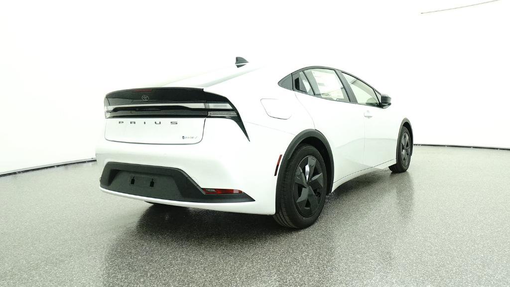 2026 Toyota Prius Plug-In Hybrid