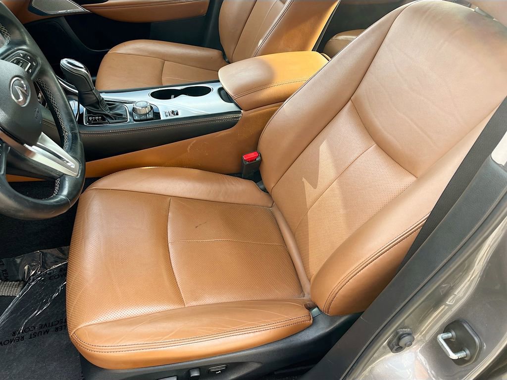 2023 INFINITI Q50 Luxe