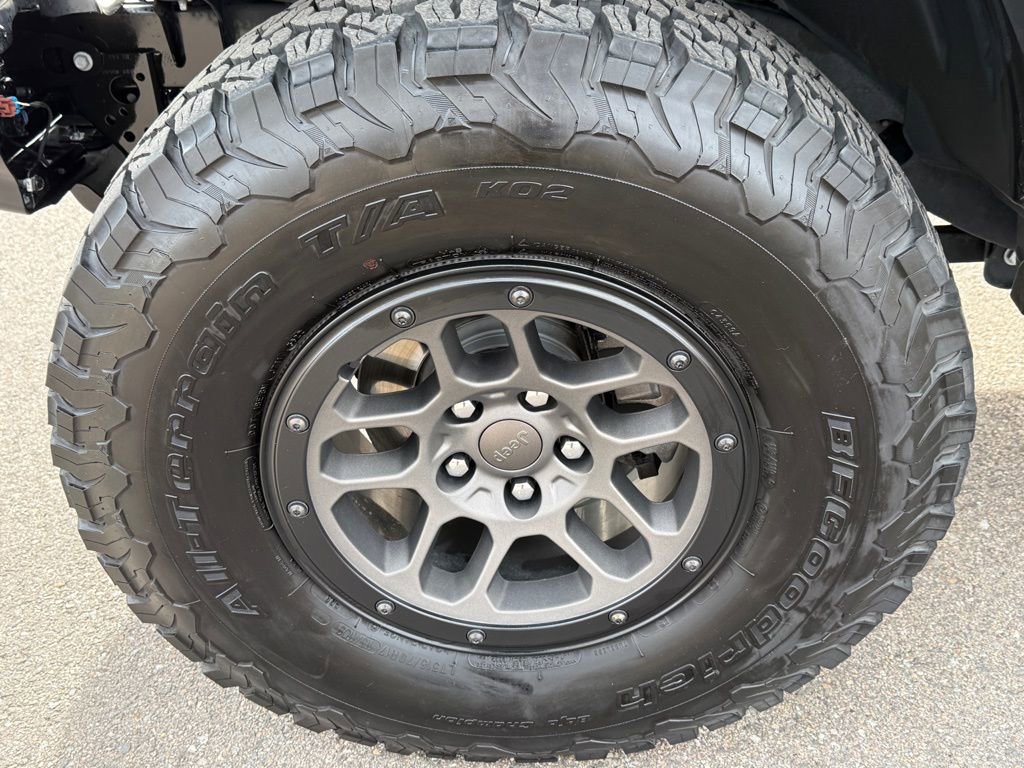 2023 Jeep Wrangler Unlimited Rubicon 392