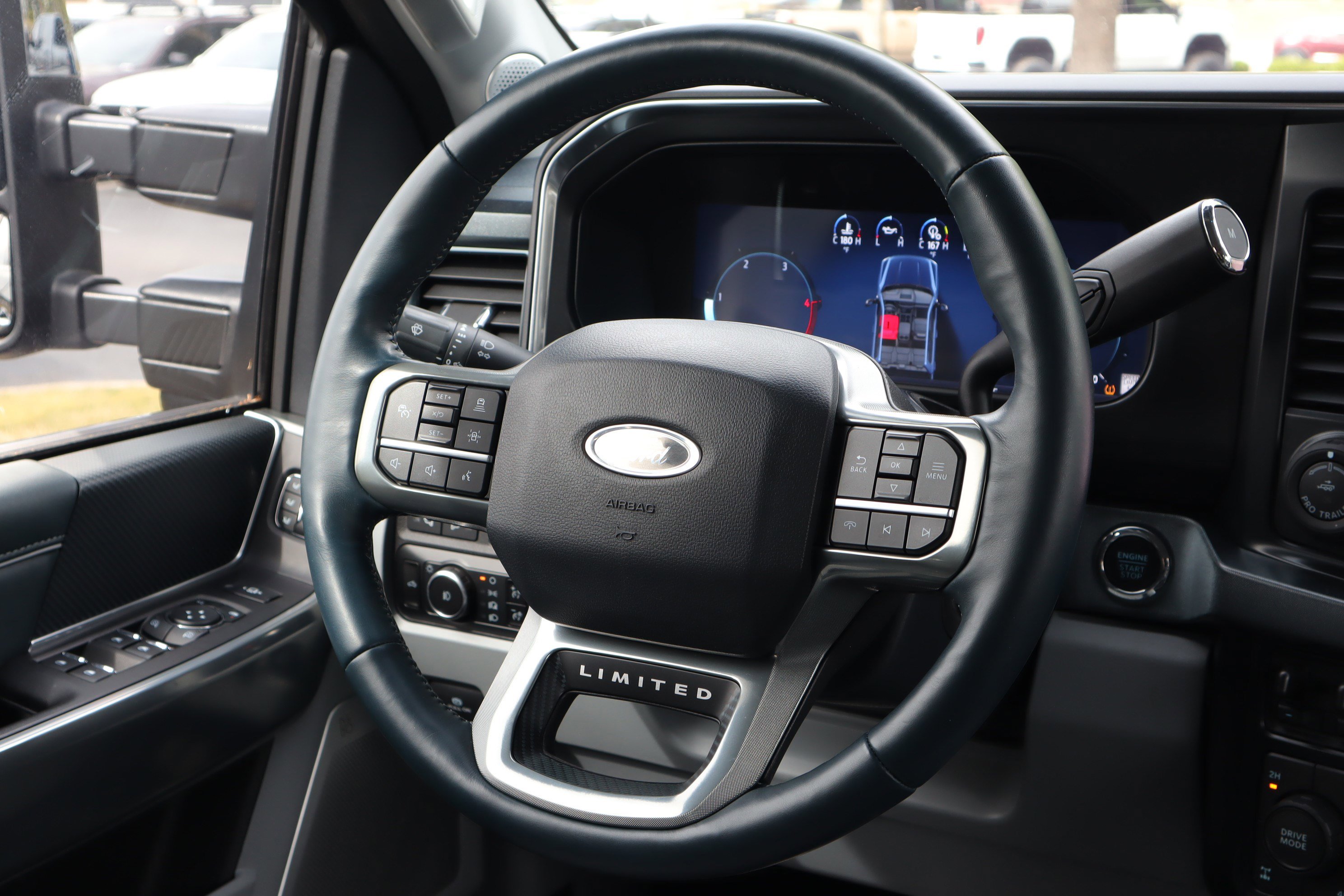 2024 Ford F250 Limited