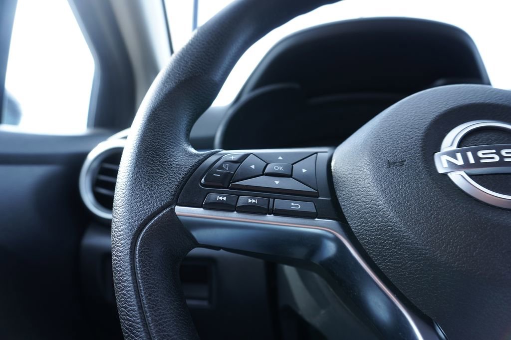 2024 Nissan Versa SV