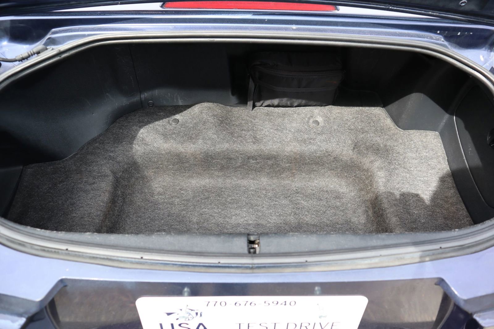 2007 MAZDA MX-5 Miata Touring