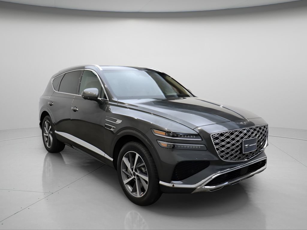Used 2025 Genesis GV80 3.5T Advanced