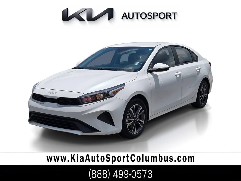Certified 2024 Kia Forte LXS w/ LXS Technology Package