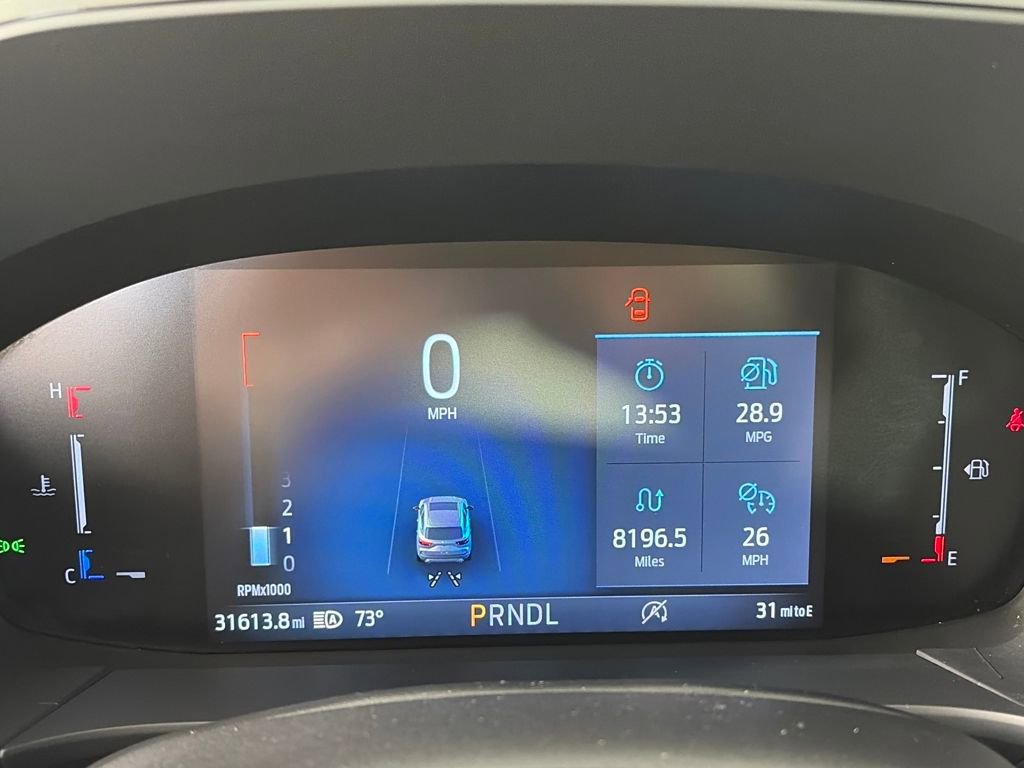 2025 Ford Escape ST-Line Select