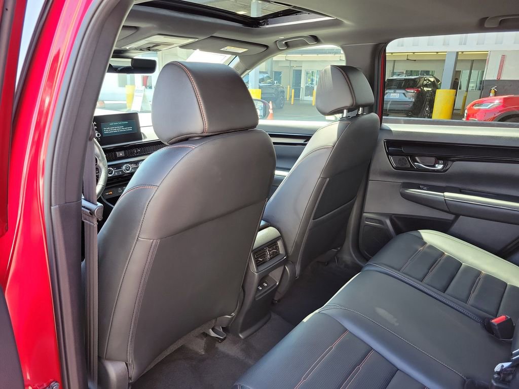 2024 Honda CR-V Sport Touring