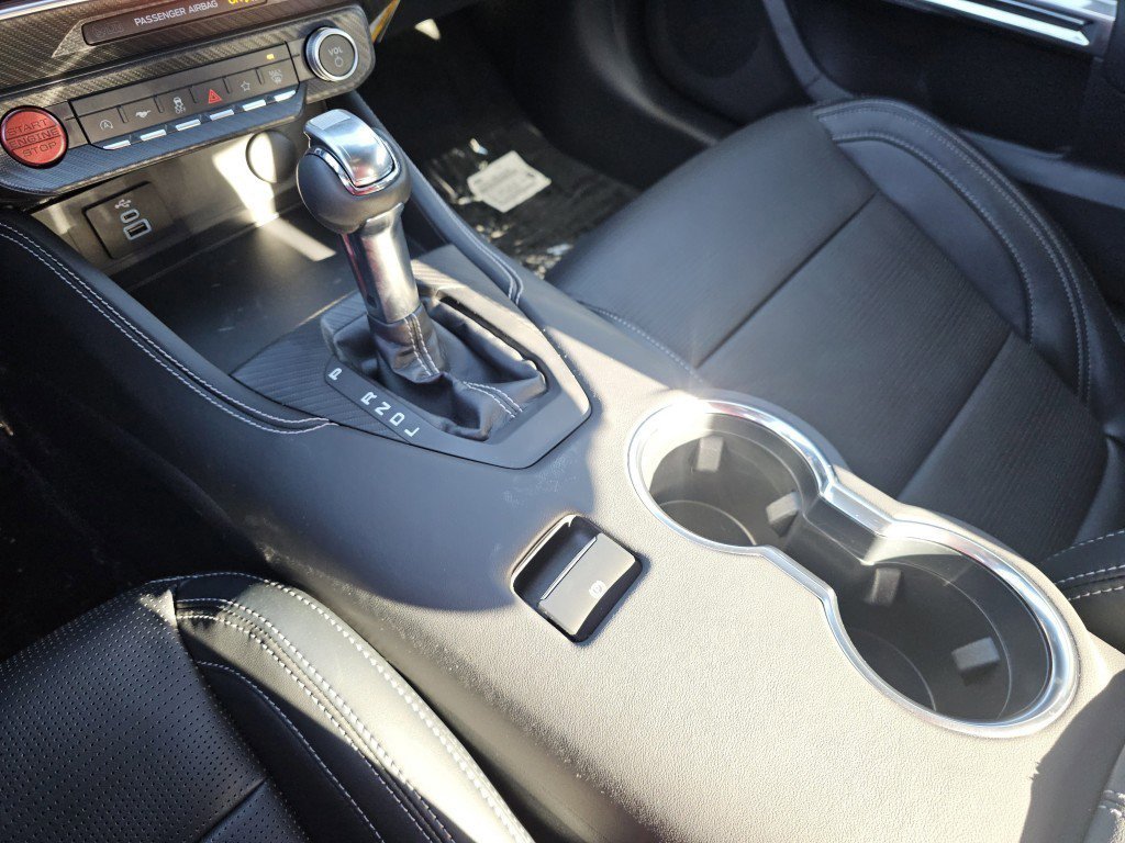 2026 Ford Mustang Premium