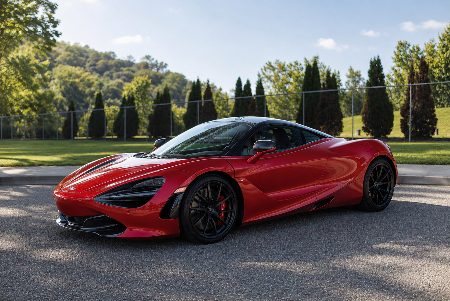 Used 2021 McLaren 720S Performance