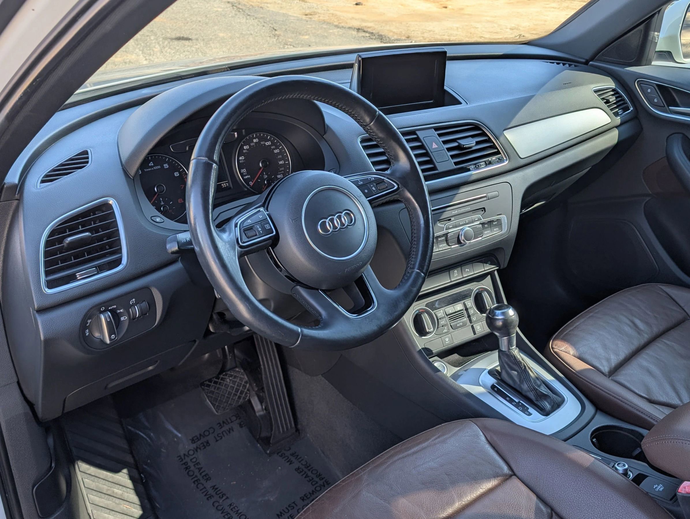 2017 Audi Q3 2.0T Premium