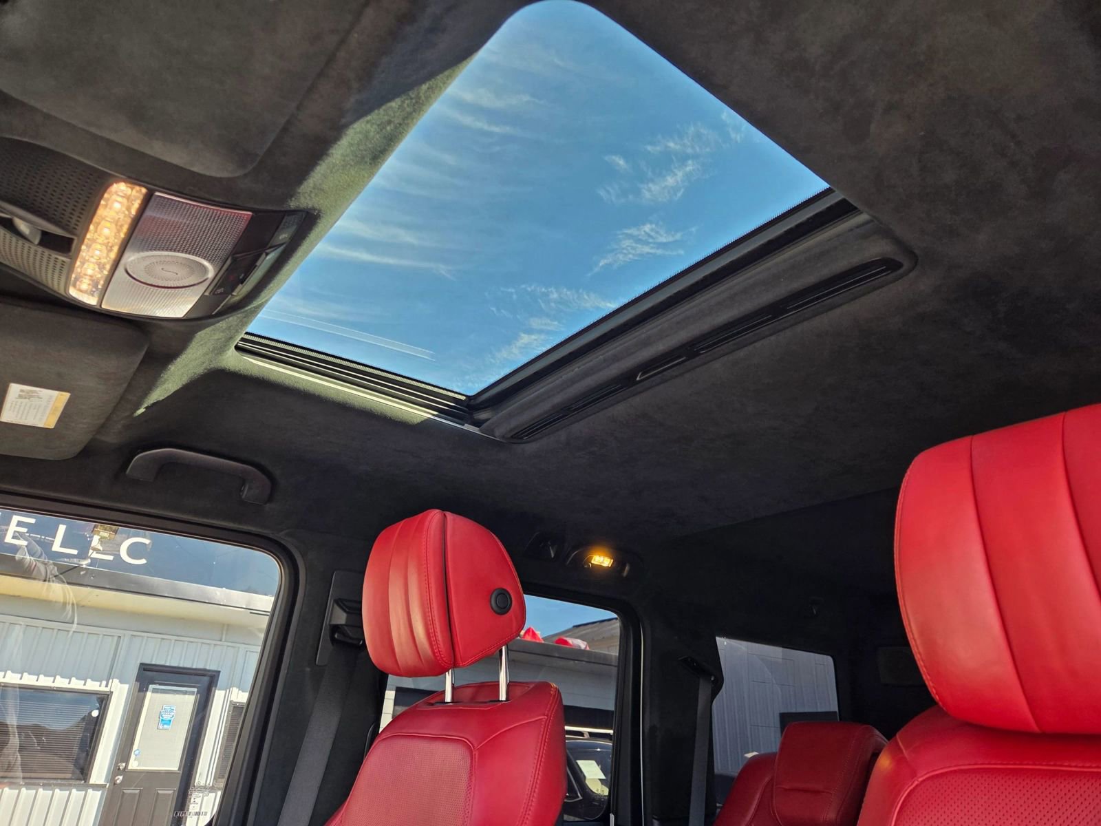 2021 Mercedes-Benz G 550