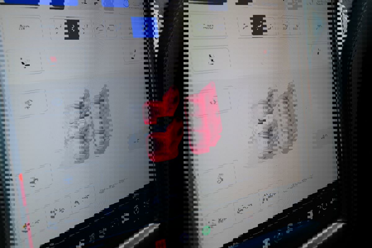 2017 Tesla Model S 100D