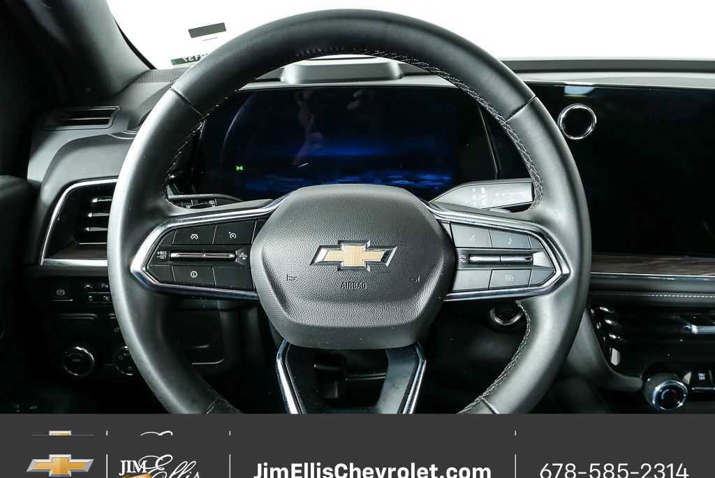 2025 Chevrolet Tahoe LT