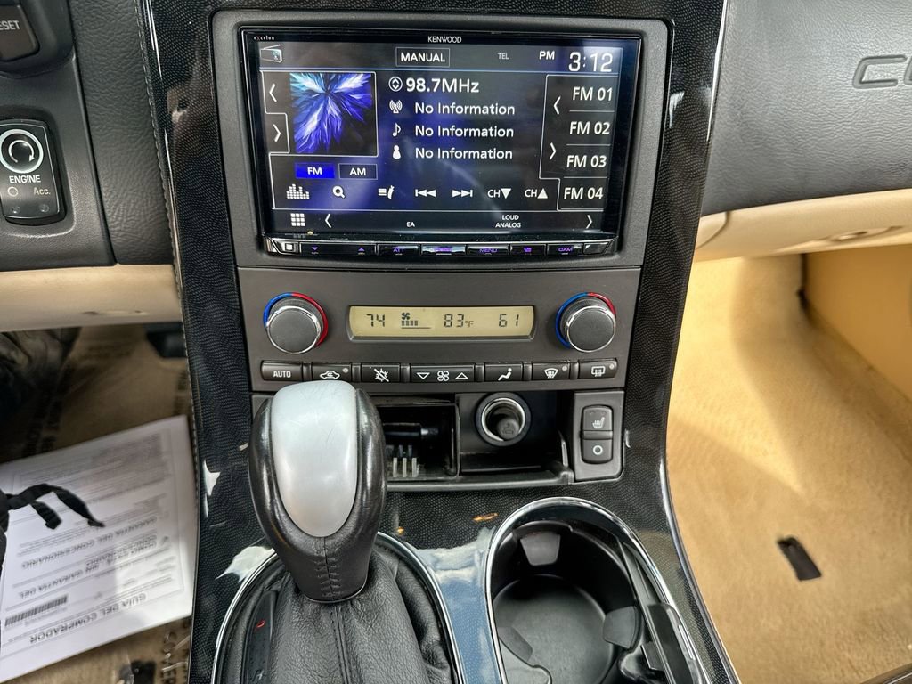 2013 Chevrolet Corvette Grand Sport