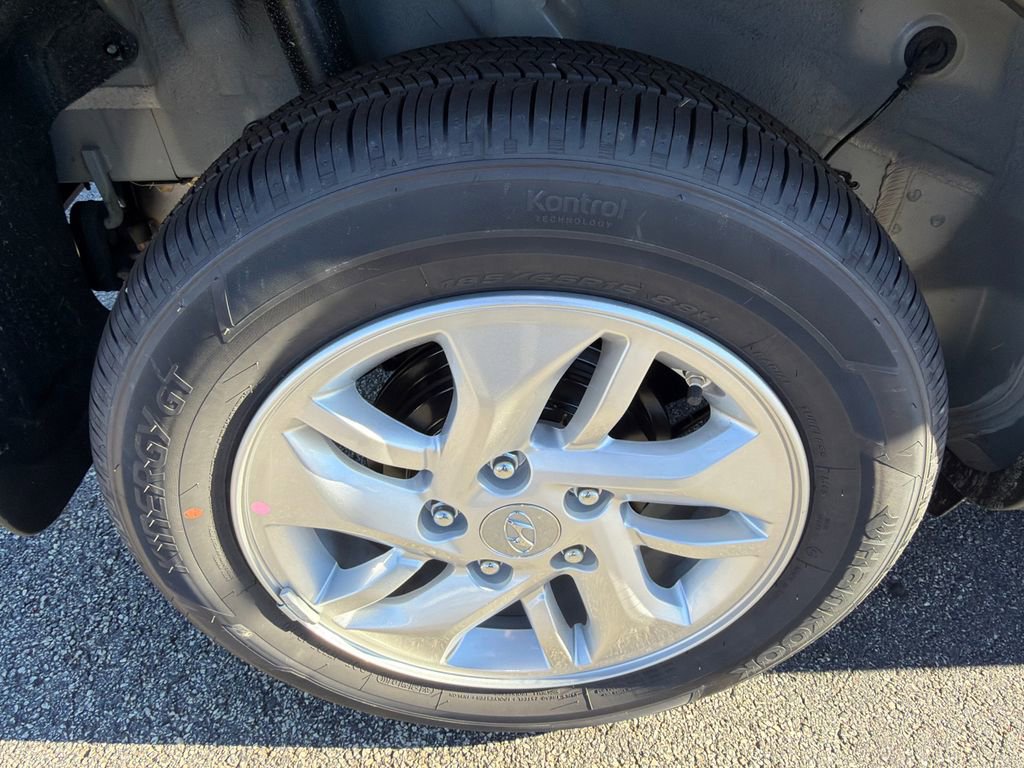 2026 Hyundai Venue SE