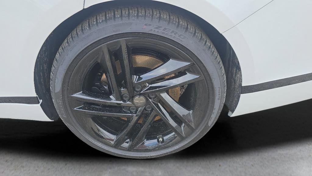 2026 Genesis G80 3.5T Prestige