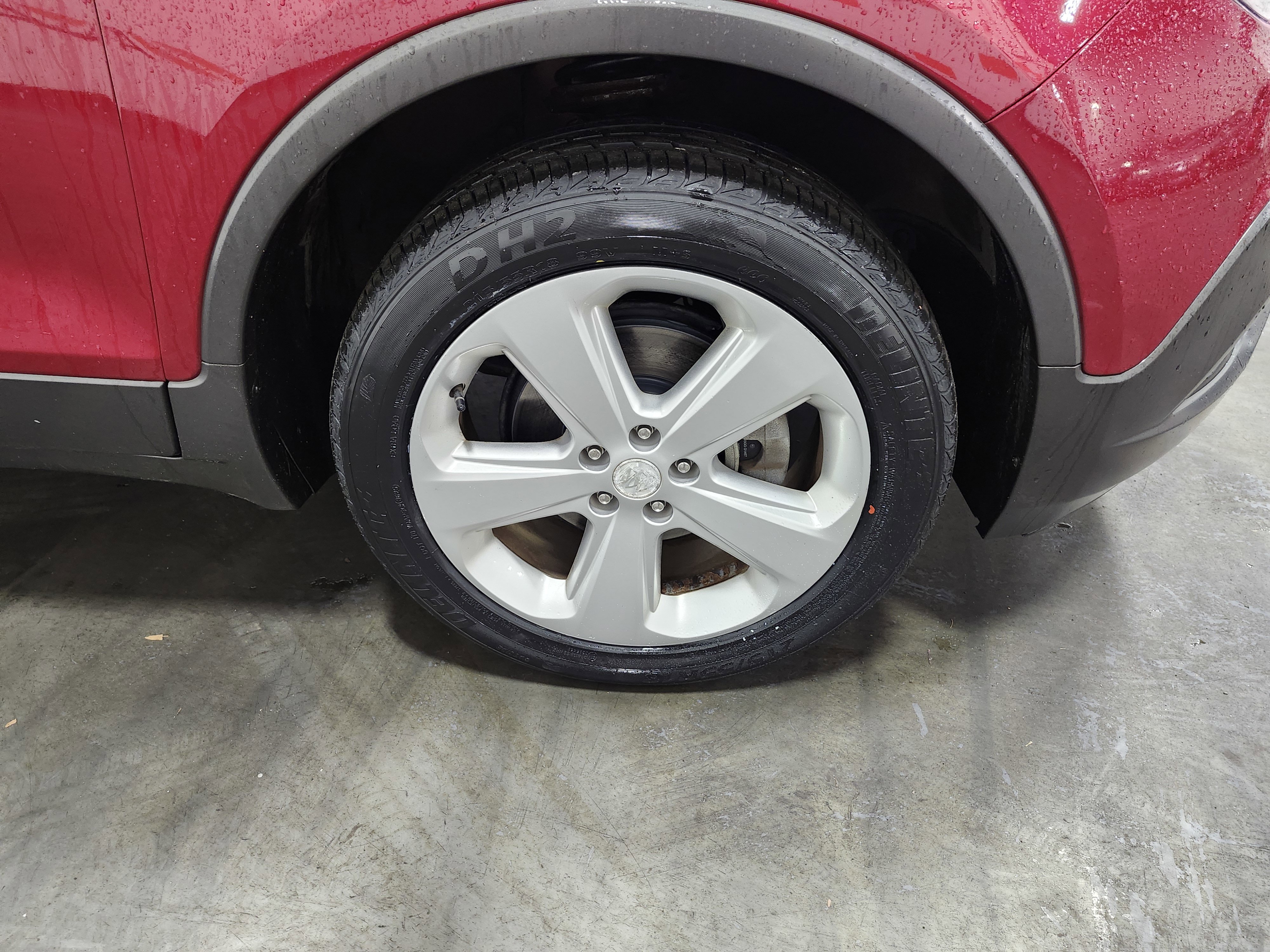 2016 Buick Encore AWD