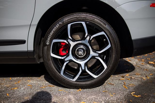 2022 Rolls-Royce Cullinan Black Badge