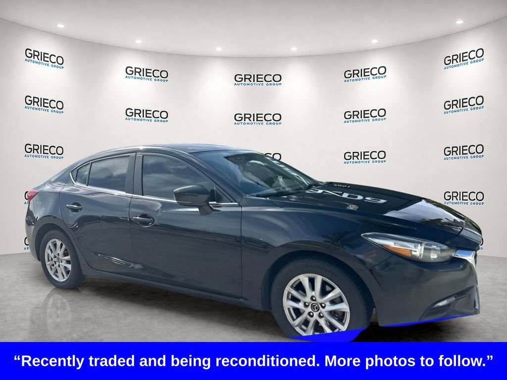 Used 2018 MAZDA MAZDA3 Sport w/ Preferred Equipment Package