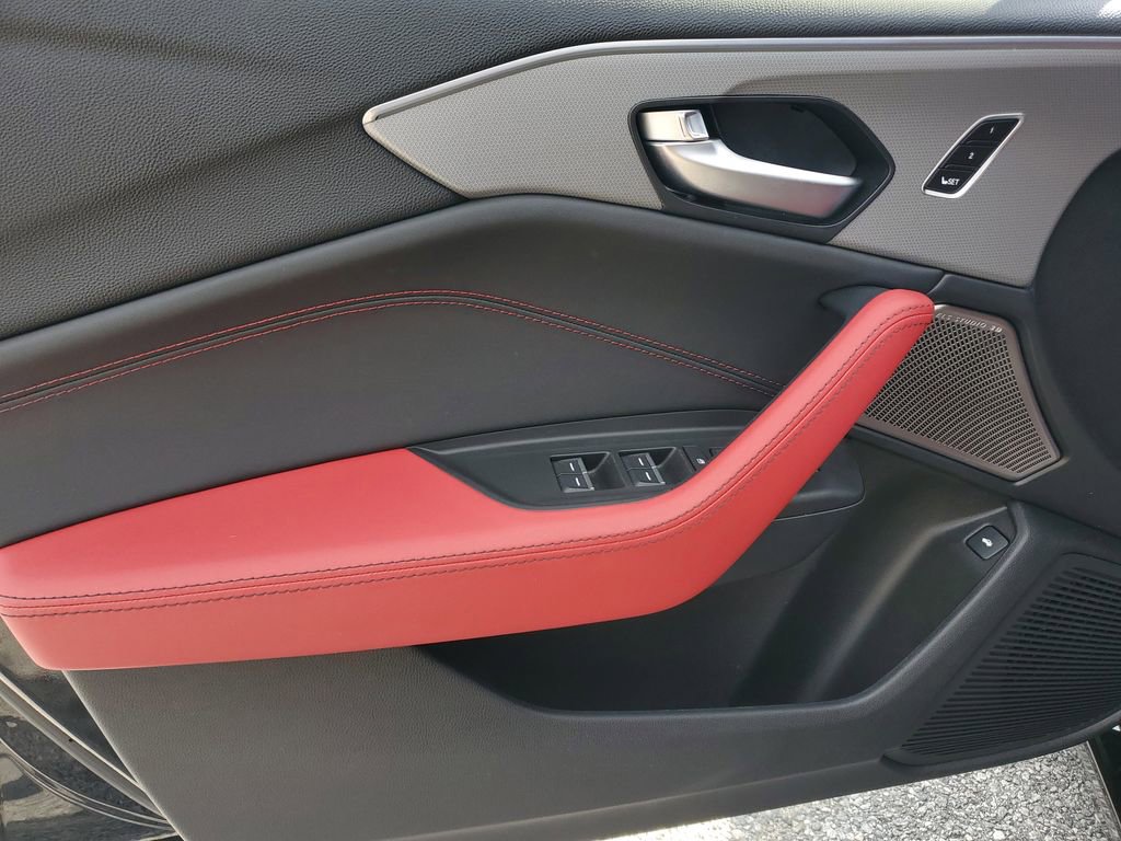 2025 Acura TLX SH-AWD w/ A-SPEC Pkg