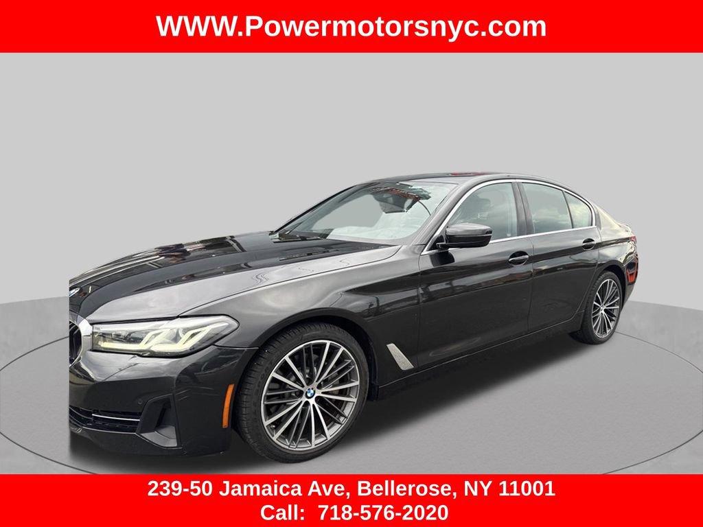 Used 2022 BMW 530i xDrive w/ Convenience Package