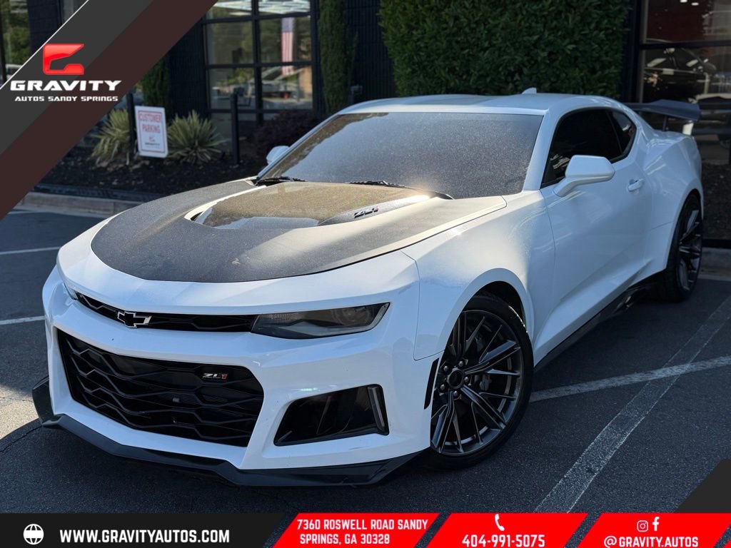 2019 Chevrolet Camaro ZL1