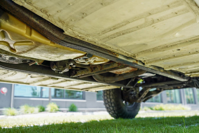 1995 HUMMER H1 4-Door Wagon